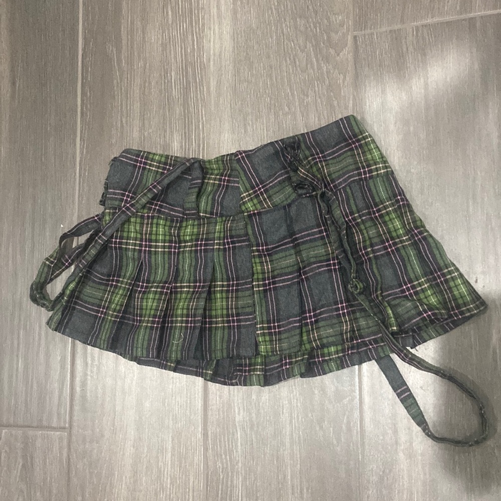 Mini skirt